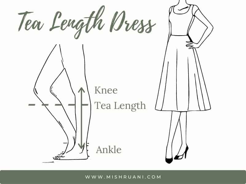 knee length dresses for ladies LaDivine CD0225 Beaded A Line Tea Length Cocktail Dress