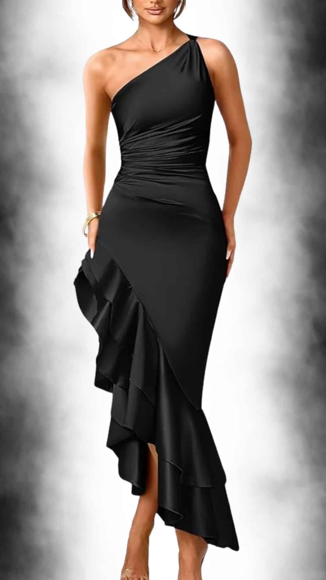 Classy Black Dress Edit: Elegant & Chic Little Black Dresses You’ll