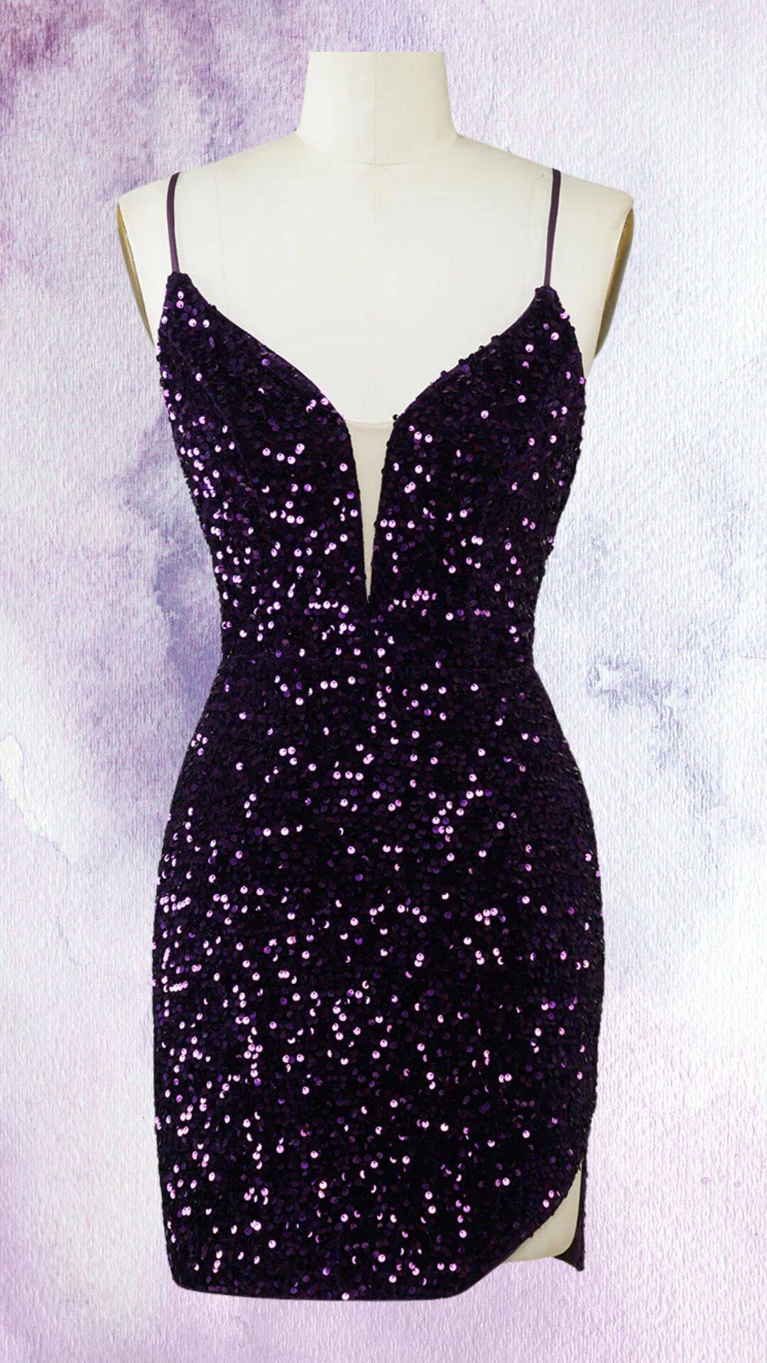 dress with slit black Queendancer Women Corset Long Prom Spaghetti Set This Trend Faux Size:us 22w Occasion:NIGHT OUT